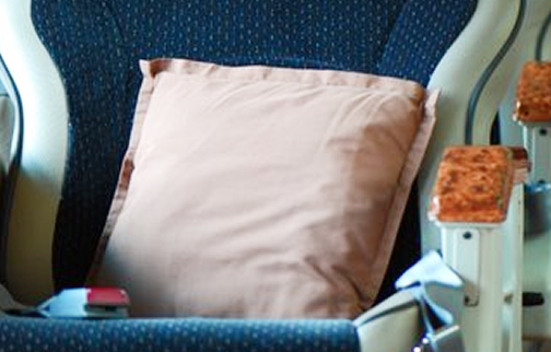 Spacious & Ergonomic Seat